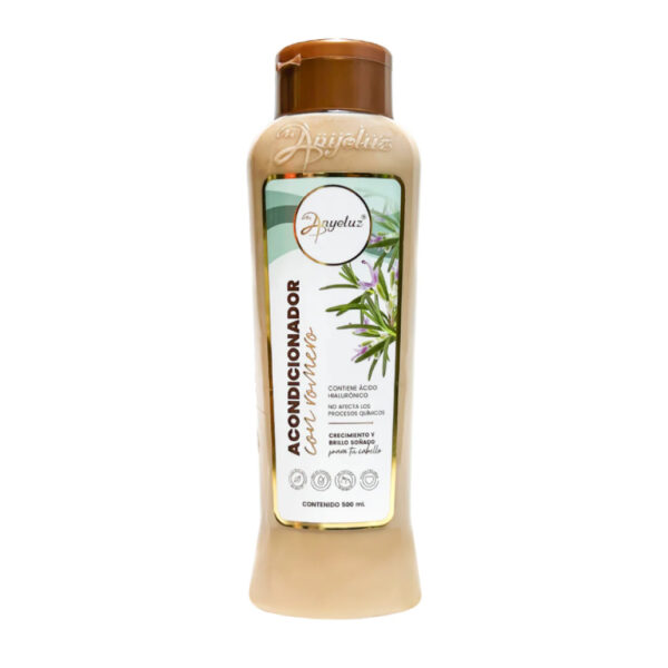 Acondicionador con romero Anyeluz 600ml