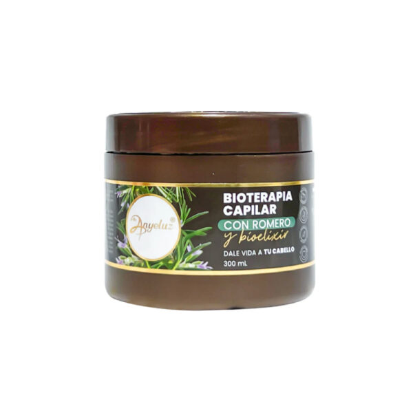 Bioterapia capilar Anyeluz 300ML