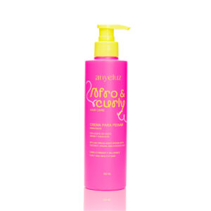 Crema para peinar hidratante Afro & Curly 300ML