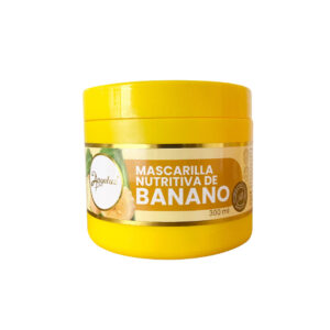 Mascarilla nutritiva con banano Anyeluz 300 ml