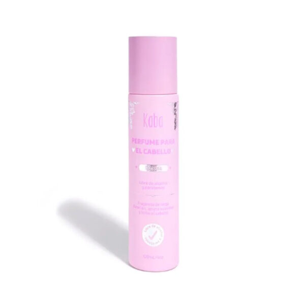 Perfume Capilar sin Alcohol KABA – 120 ml