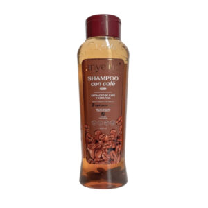 Shampoo con café Anyeluz 500 ml