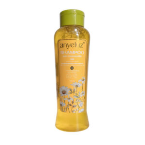 Shampoo con manzanilla Anyeluz 500 ml