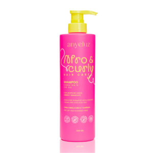 Shampoo hidratante Afro & Curly Anyeluz 600ml