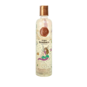 Shampoo S.O.S Origen Botánico 400 ml