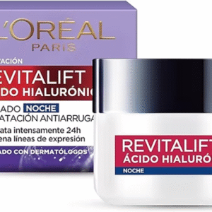 L’Oréal Revitalift Crema de Noche Antiedad 50g