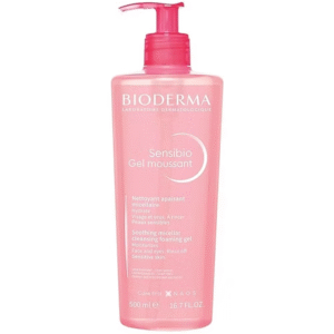 Bioderma Sensibio Gel Moussant 500ml
