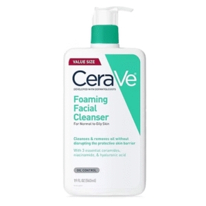 Cerave Jabon Facial Pieles grasas 562ml