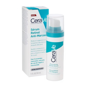 Cerave Retinol Serum Antimarcas 30ml