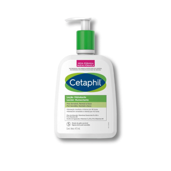 Cetaphil Crema Hidratante 473 ml