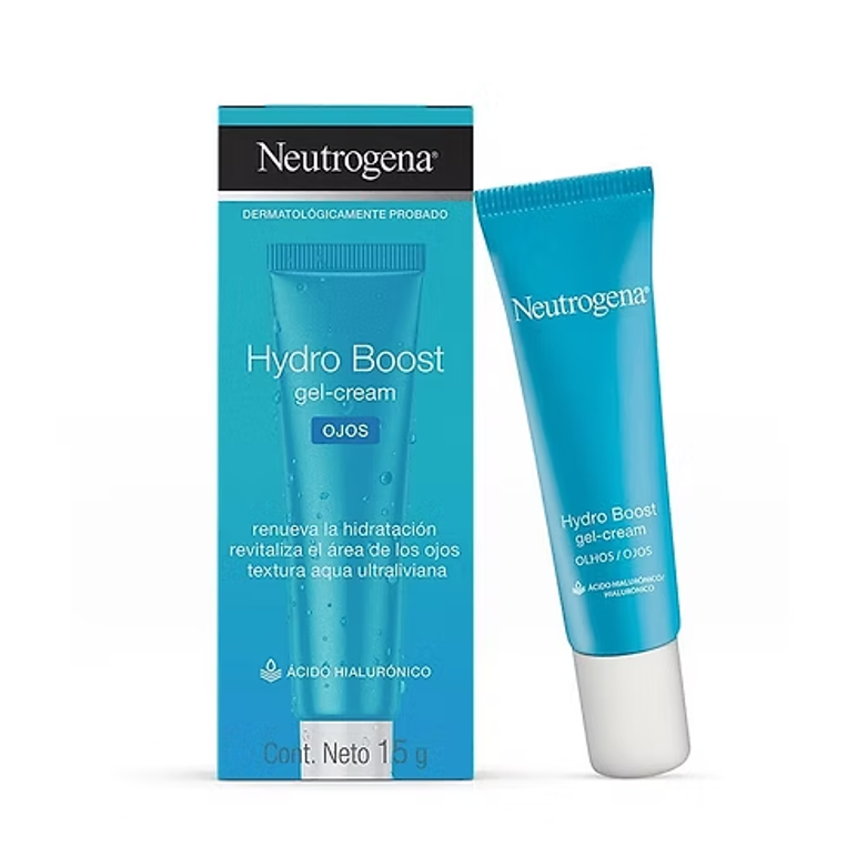 Neutrogena hydro boost ojos 15ml