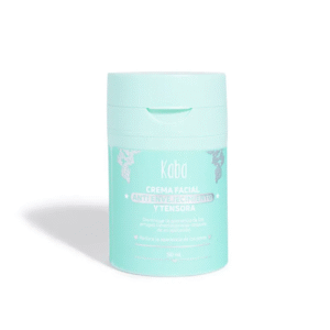 Crema Facial Antienvejecimiento y Tensora Kaba 50 ml