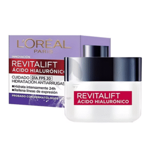 Loreal Revitalift acido hialuronico 50g