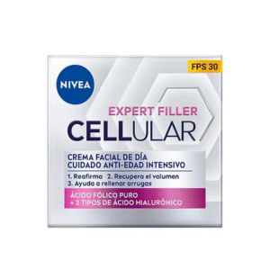 Nivea Crema ácido hialurónico 50g