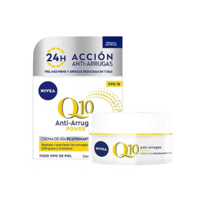 Nivea Q10 Power Antiarrugas 50g