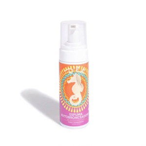 Espuma autobronceadora D'Luchi