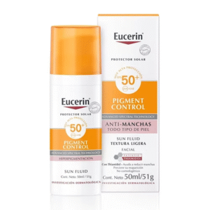 Eucerin Antimanchas Protector fps50 50ml