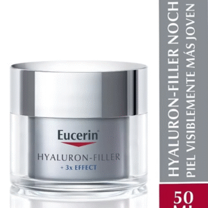 Eucerin Hyaluron Filler Crema Noche 50g