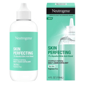 Neutrogena exfoliante facial diario 118ml