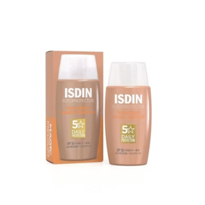 Isdin Fusion Water Magic Color Medium 50ml