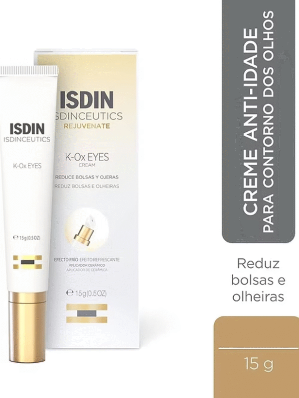 Isdin K-Ox Eyes Cream 15g