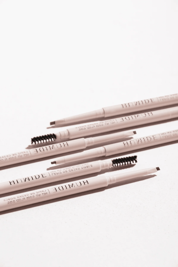 Humide lápiz retráctil para cejas Montoc