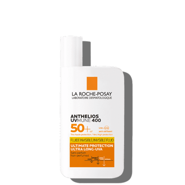 La Roche Posay Invisible Fluid Color 50ml
