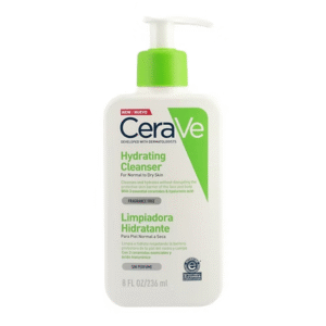 Cerave gel limpiador Hidratante 236ml