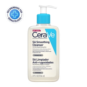 Cerave Gel de Limpieza piel seca y rugoza 236ml