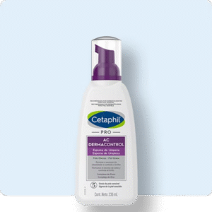 Cetaphil Limpiador facial espumoso 237ml