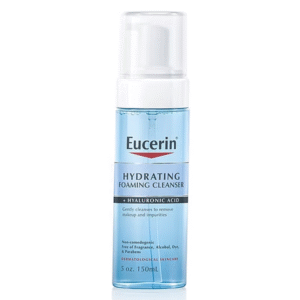Eucerin limpiador facial diario 150ml