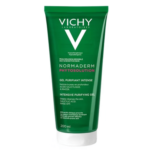 Vichy Gel Purificador Diario 200 Ml