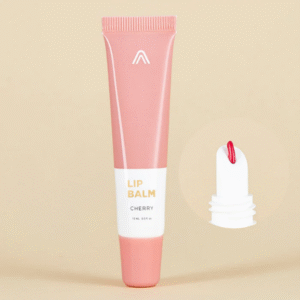 Lip balm hidratante con vitamina E