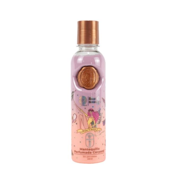 Mantequilla Corporal Ritual de Seducción 240ml | Hidratación Profunda con Efecto Glow