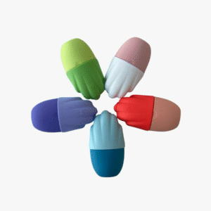 Molde Facial de Silicona Reutilizable para Mascarillas