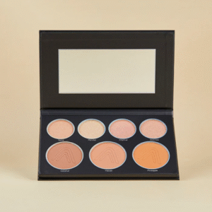 Paleta Glamblack – Contornos e Iluminadores