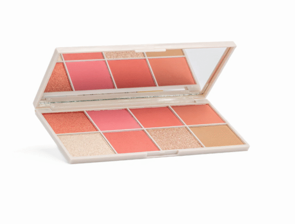 Paleta de rostro Light Set 8T