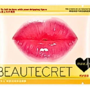 Parche Hidratante para Labios – Cuidado Intensivo