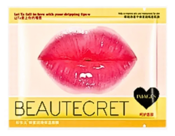 Parche Hidratante para Labios – Cuidado Intensivo