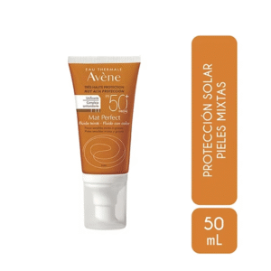 Avène Mat Perfect Color FPS 50+ 50ml