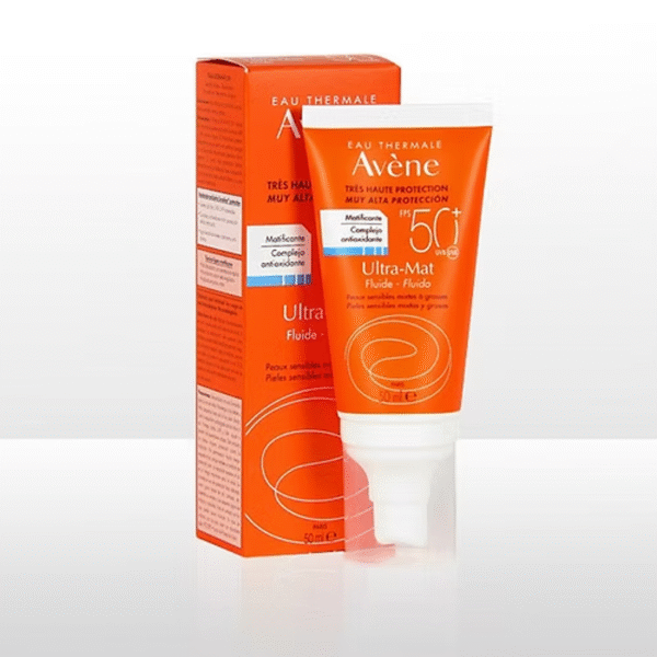 Avène Ultra Mat Fluid FPS 50+ 50ml