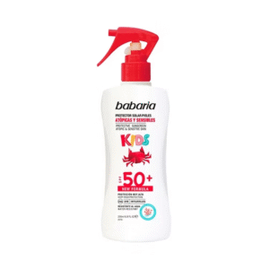 Babaria Kids Fps 50 Protector Solar 200ml