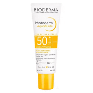 Bioderma Aquafluide 50spf 40ml