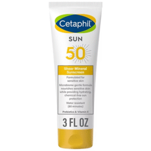 Cetaphil fluid pieles mixtas 90ml