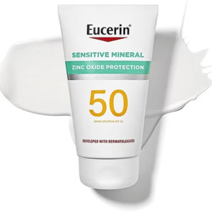 Eucerin Fps 50 Sensitive Mineral 118ml