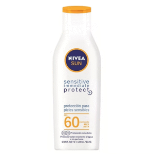 Nivea Protector Solar FPS 60 125ml