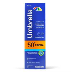 Umbrella Crema Fps50+ 60g