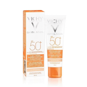 Vichy capital soleil Fps 50 antimanchas