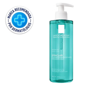 La Roche Posay Gel Purificante Exfoliante 400ml