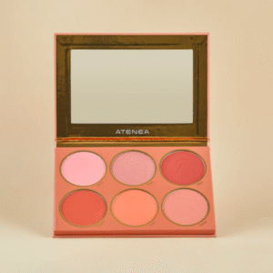 Paleta de Rubores Atemporal – Makeup Expert